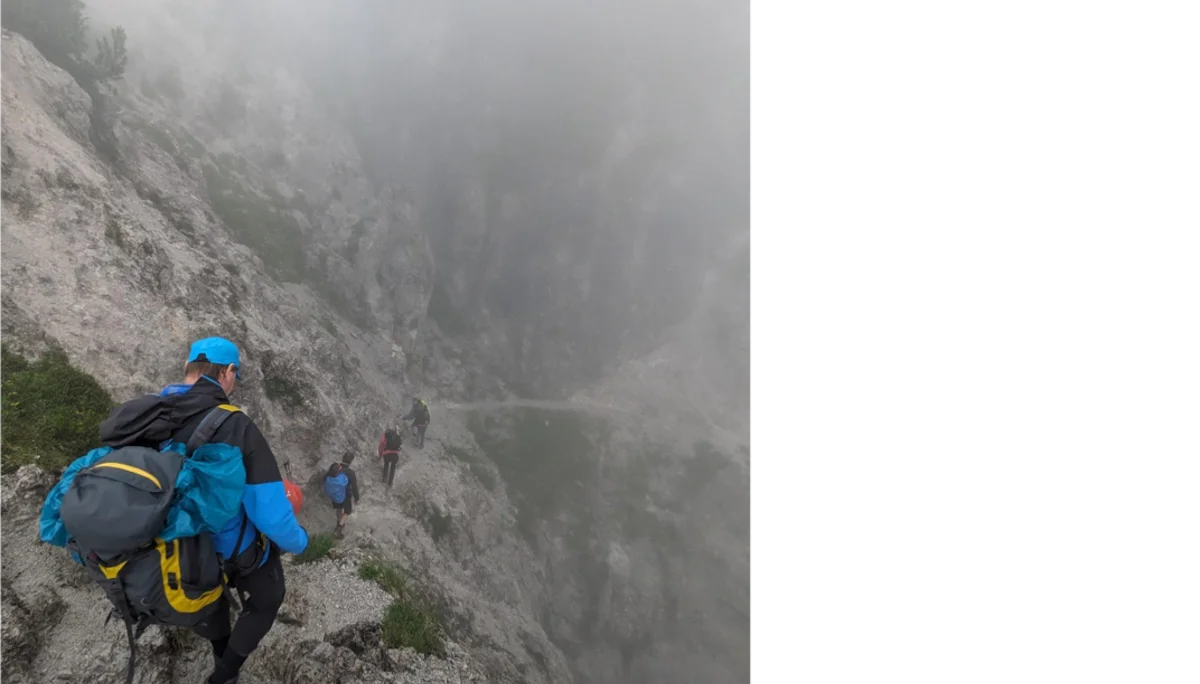 © DAV Rottal Neumarkt-St. Veit