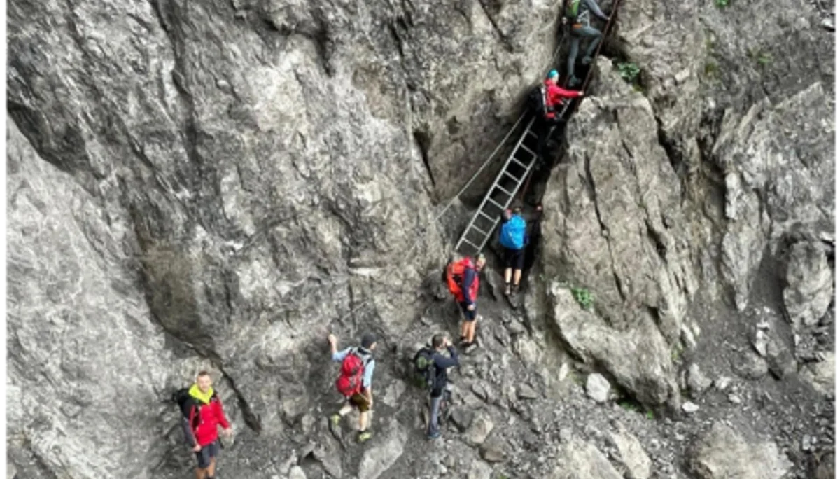 © DAV Rottal Neumarkt-St. Veit