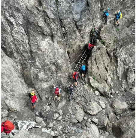 © DAV Rottal Neumarkt-St. Veit