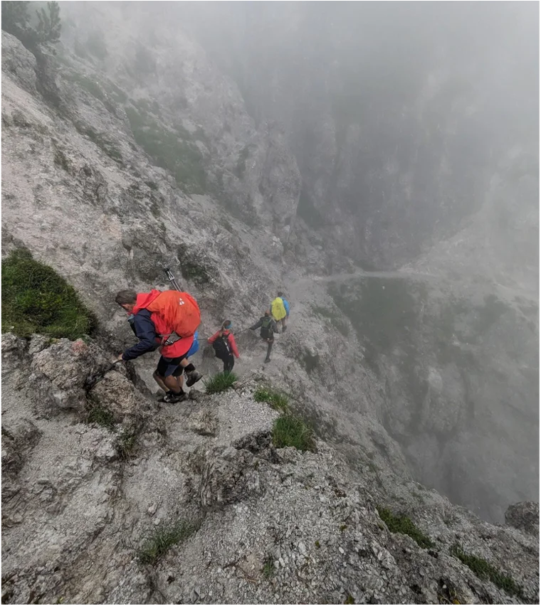 © DAV Rottal Neumarkt-St. Veit