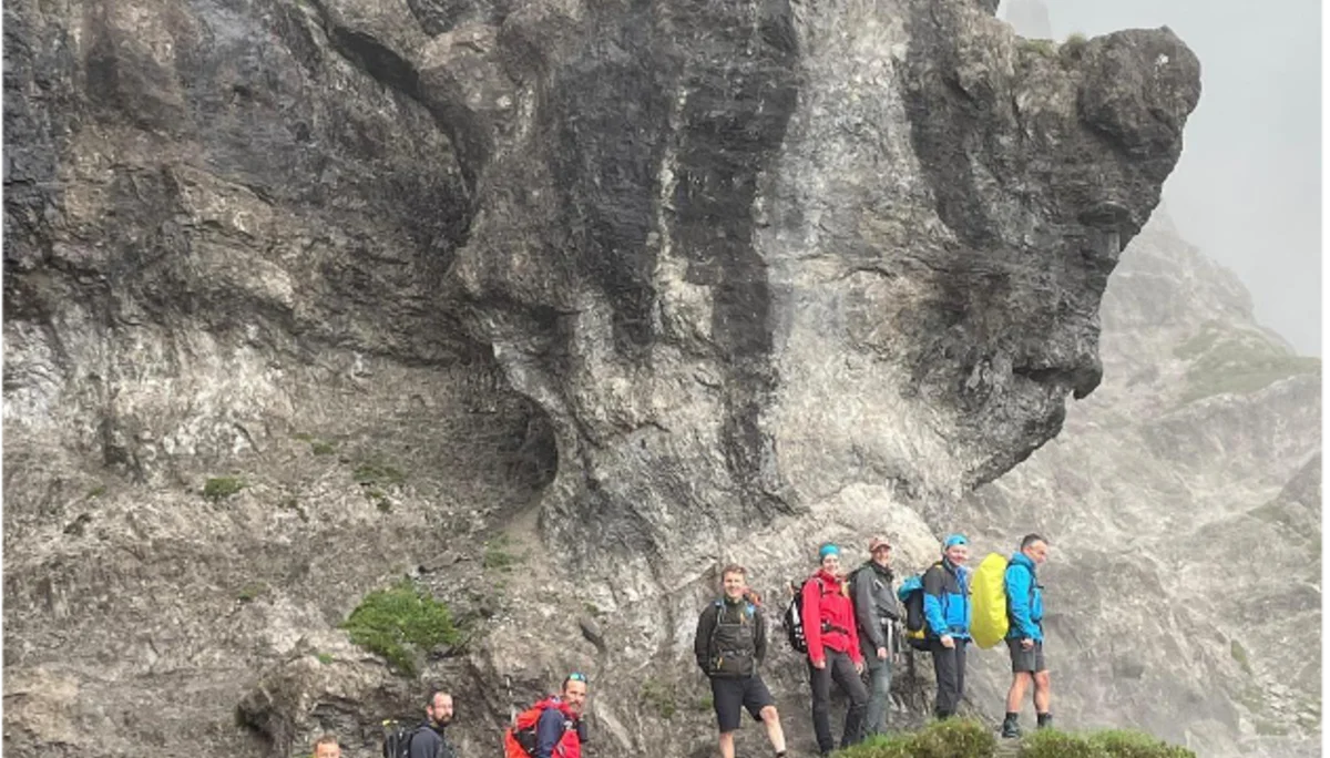 © DAV Rottal Neumarkt-St. Veit