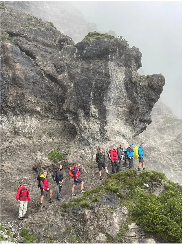 © DAV Rottal Neumarkt-St. Veit