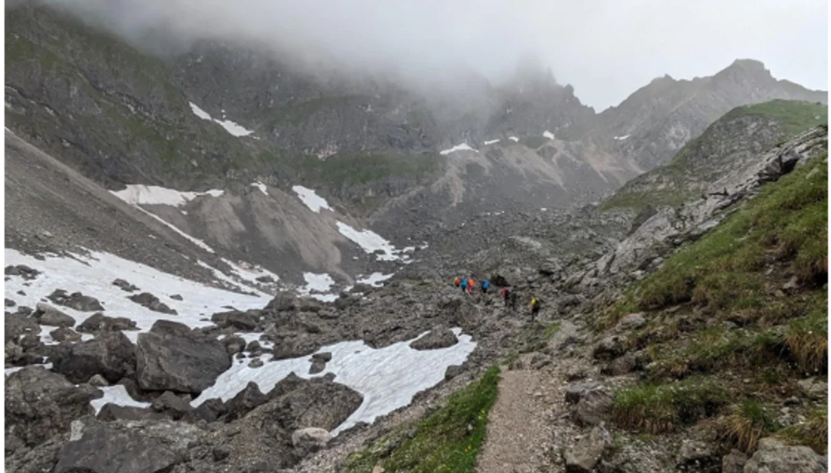 © DAV Rottal Neumarkt-St. Veit