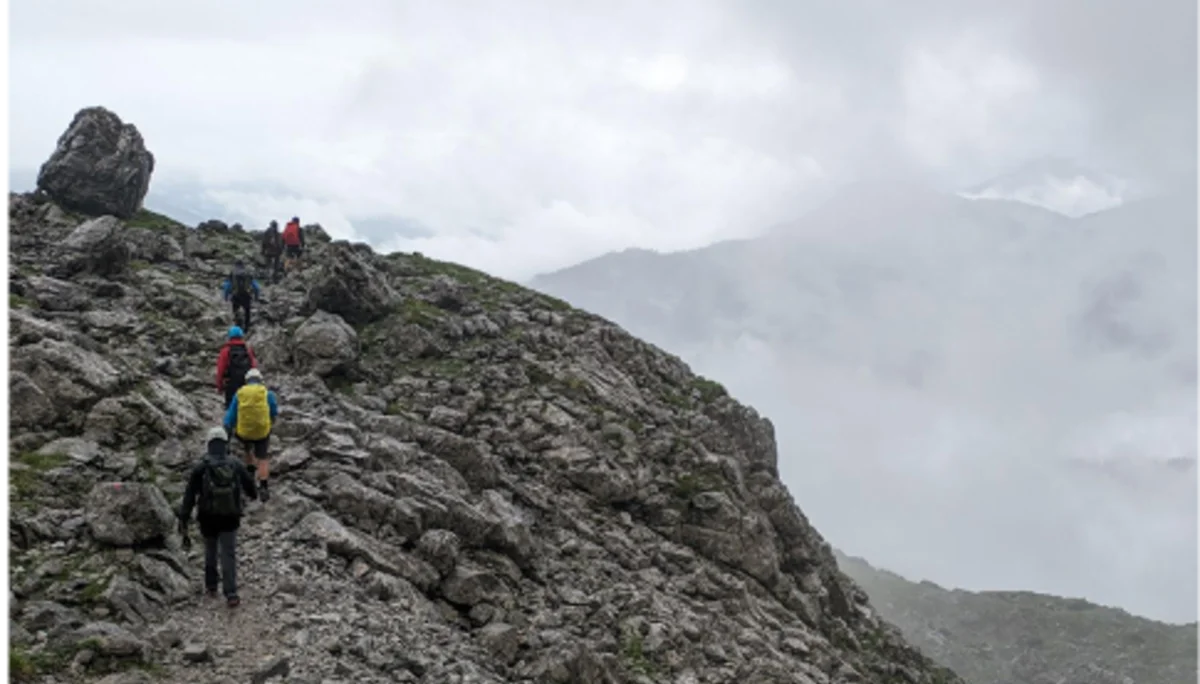 © DAV Rottal Neumarkt-St. Veit