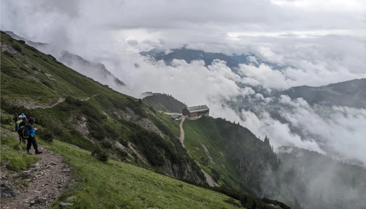 © DAV Rottal Neumarkt-St. Veit