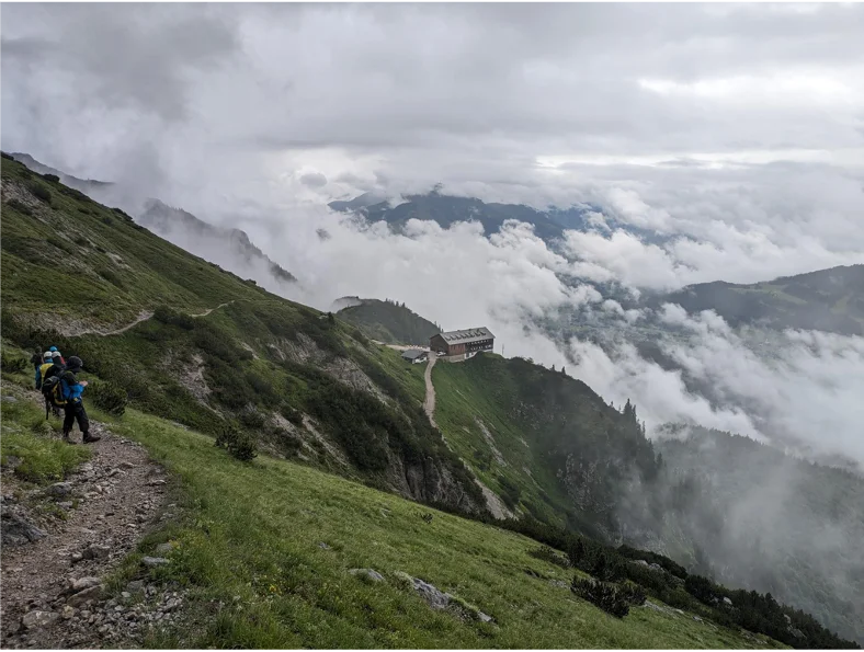 © DAV Rottal Neumarkt-St. Veit