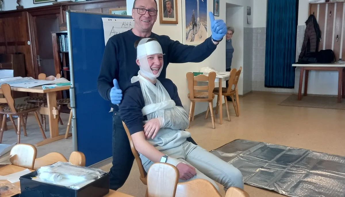 © DAV Rottal Neumarkt-St. Veit