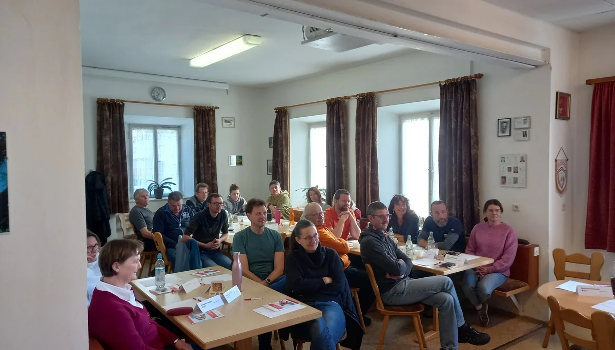 © DAV Rottal Neumarkt-St. Veit