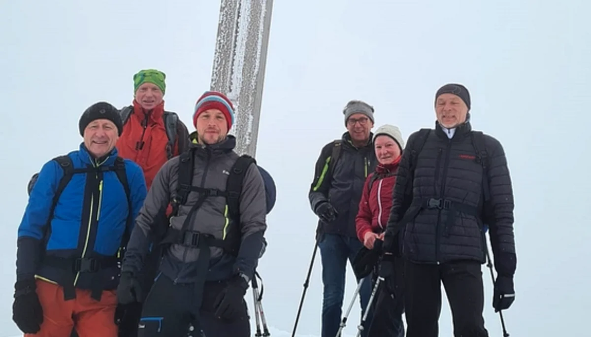 © DAV Rottal Neumarkt-St. Veit