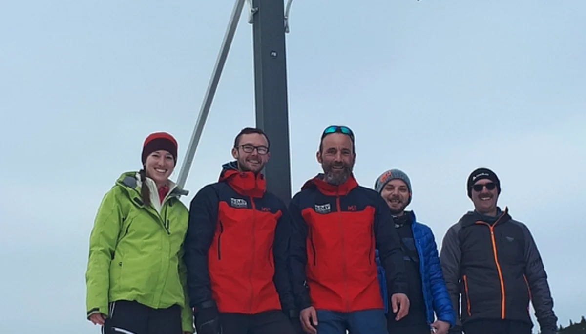 © DAV Rottal Neumarkt-St. Veit