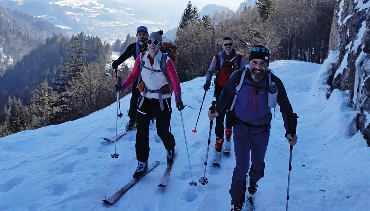 © DAV Rottal Neumarkt-St. Veit