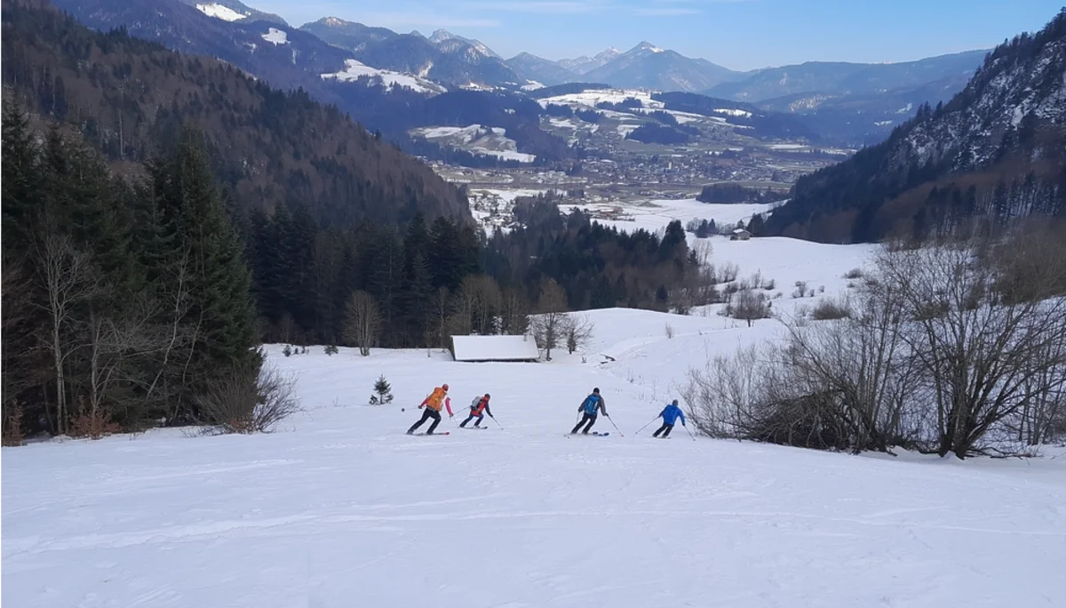 © DAV Rottal Neumarkt-St. Veit