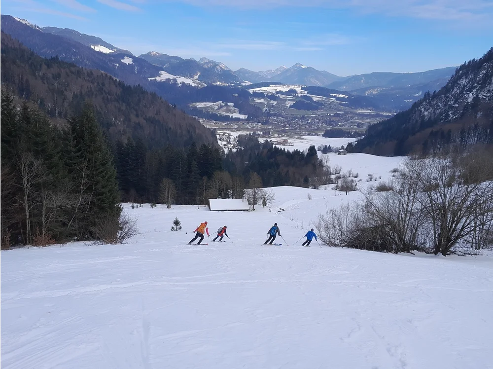 © DAV Rottal Neumarkt-St. Veit