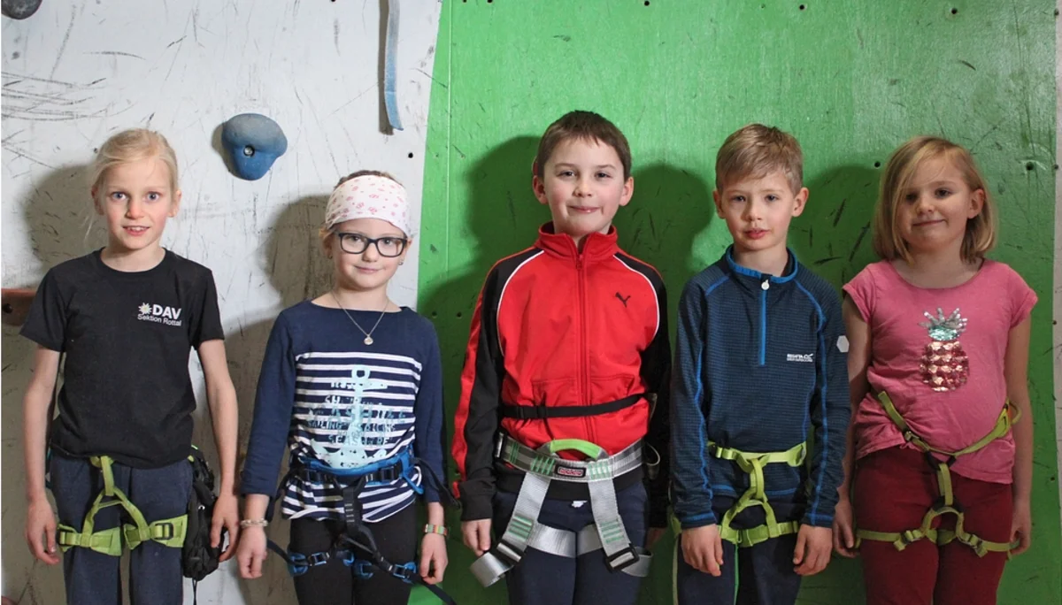 © DAV Rottal Neumarkt-St. Veit