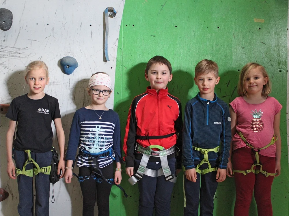 © DAV Rottal Neumarkt-St. Veit