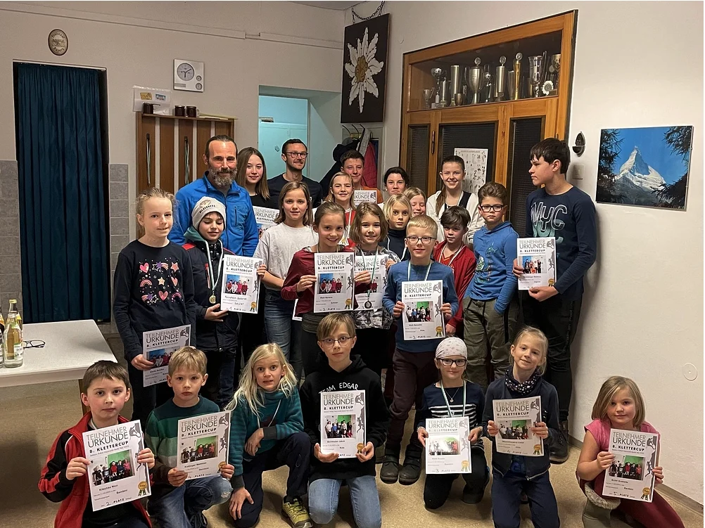 © DAV Rottal Neumarkt-St. Veit