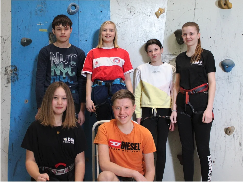 © DAV Rottal Neumarkt-St. Veit