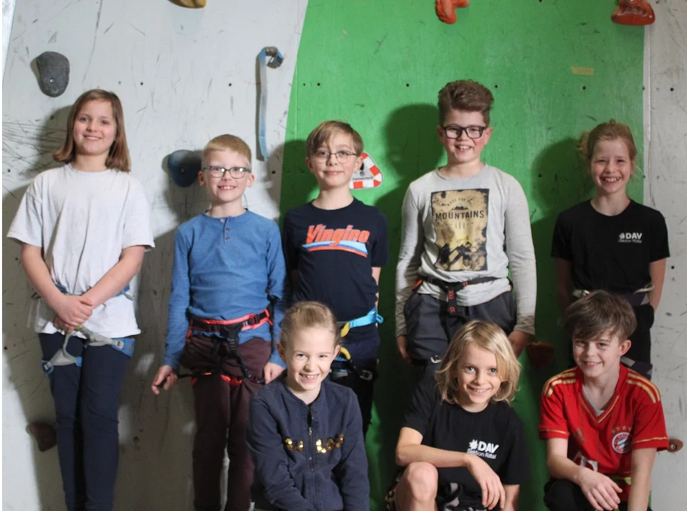 © DAV Rottal Neumarkt-St. Veit