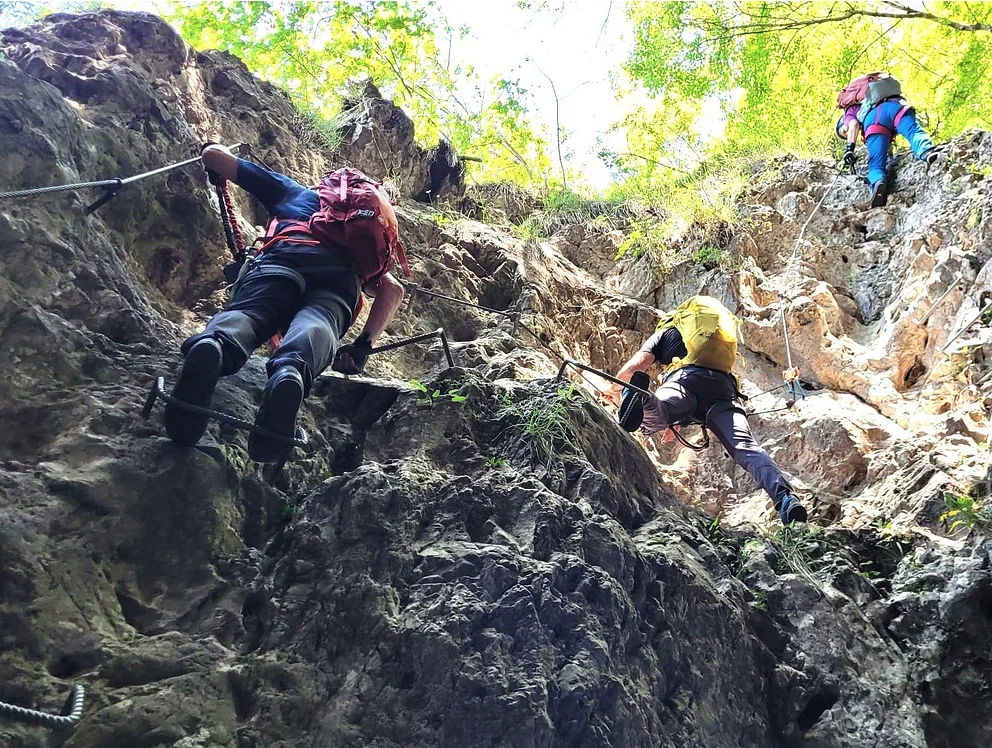 © DAV Rottal Neumarkt-St. Veit