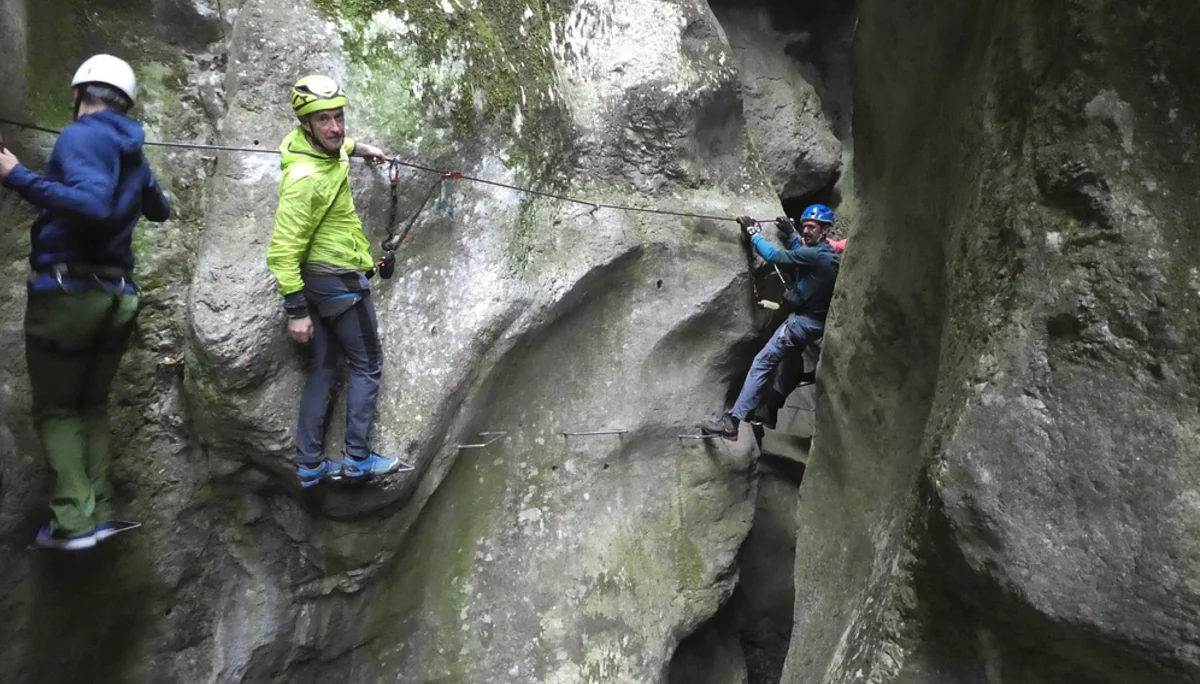 © DAV Rottal Neumarkt-St. Veit