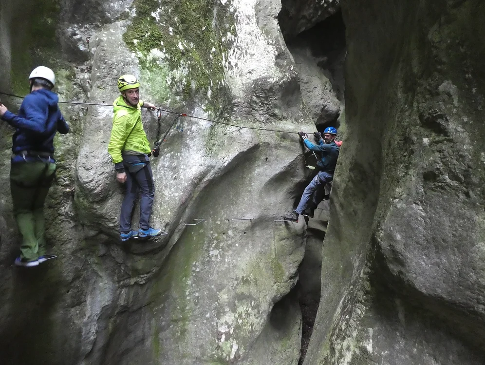 © DAV Rottal Neumarkt-St. Veit