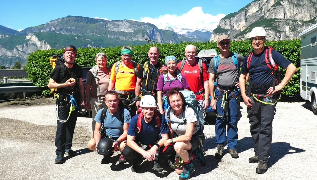 © DAV Rottal Neumarkt-St. Veit