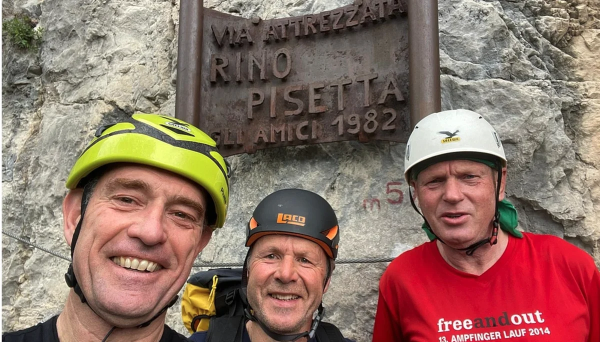 © DAV Rottal Neumarkt-St. Veit