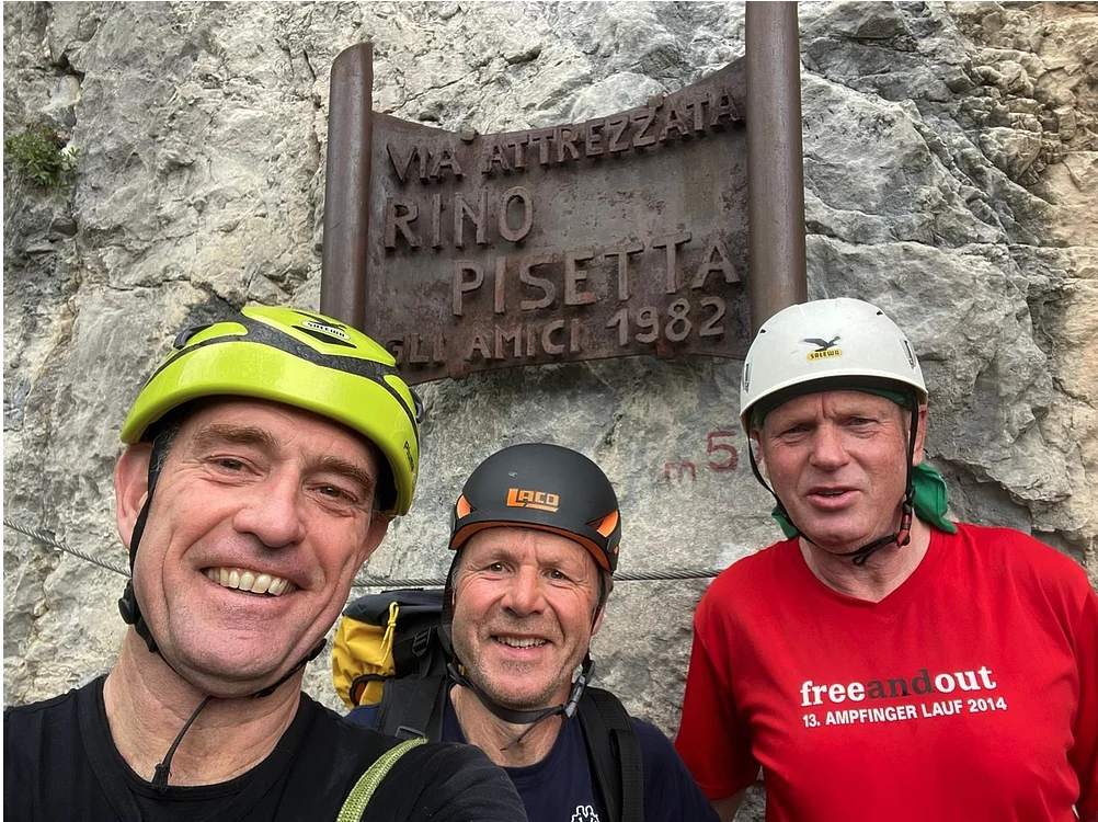 © DAV Rottal Neumarkt-St. Veit