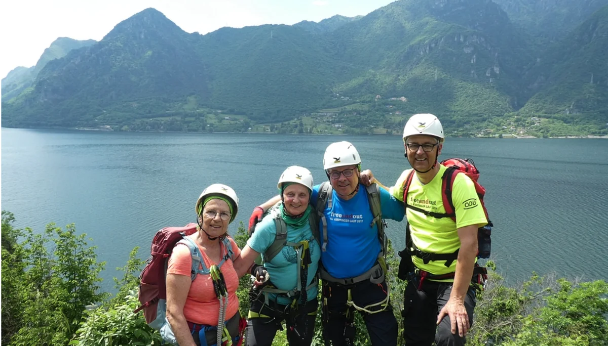 © DAV Rottal Neumarkt-St. Veit