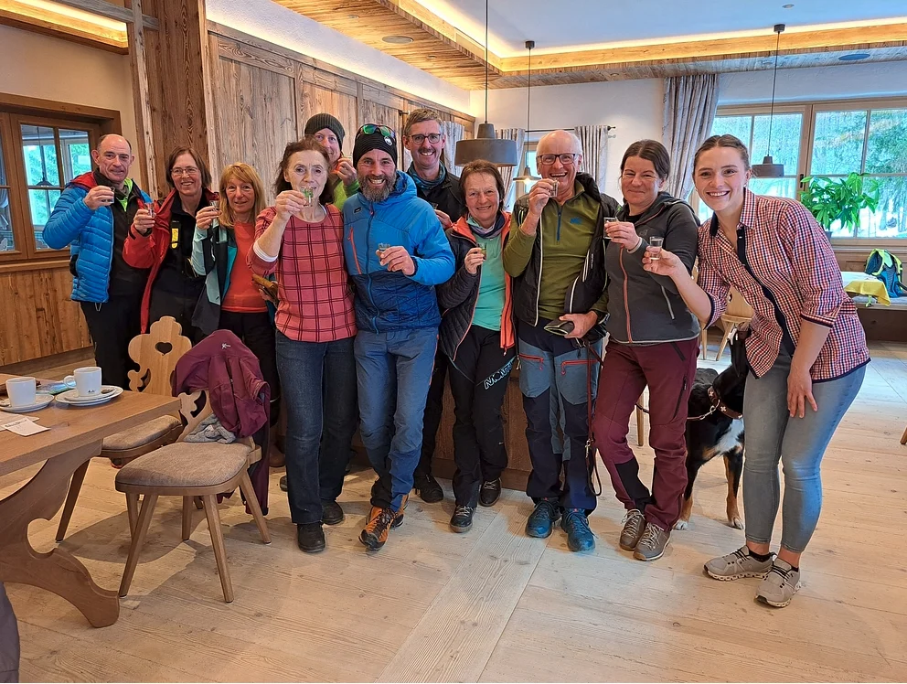 © DAV Rottal Neumarkt-St. Veit