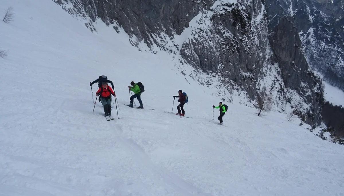 © DAV Rottal Neumarkt-St. Veit