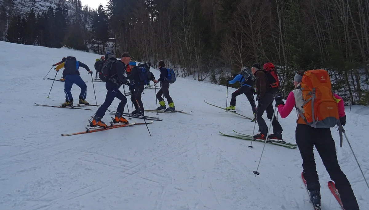 © DAV Rottal Neumarkt-St. Veit