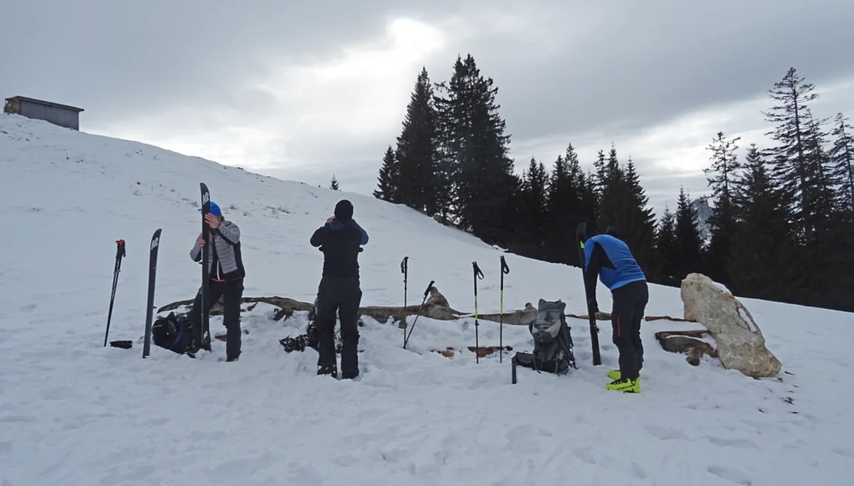 © DAV Rottal Neumarkt-St. Veit