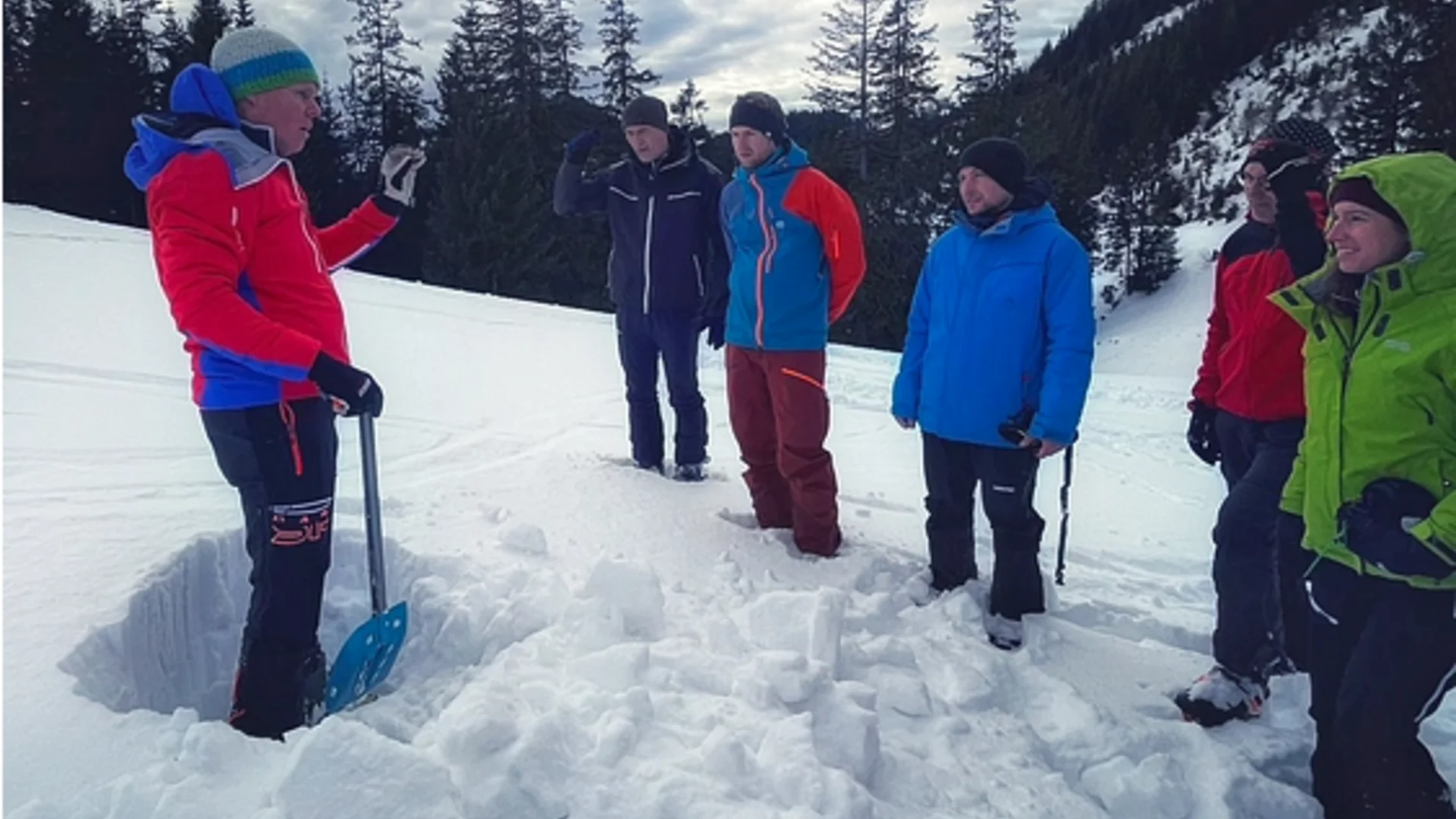 © DAV Rottal Neumarkt-St. Veit