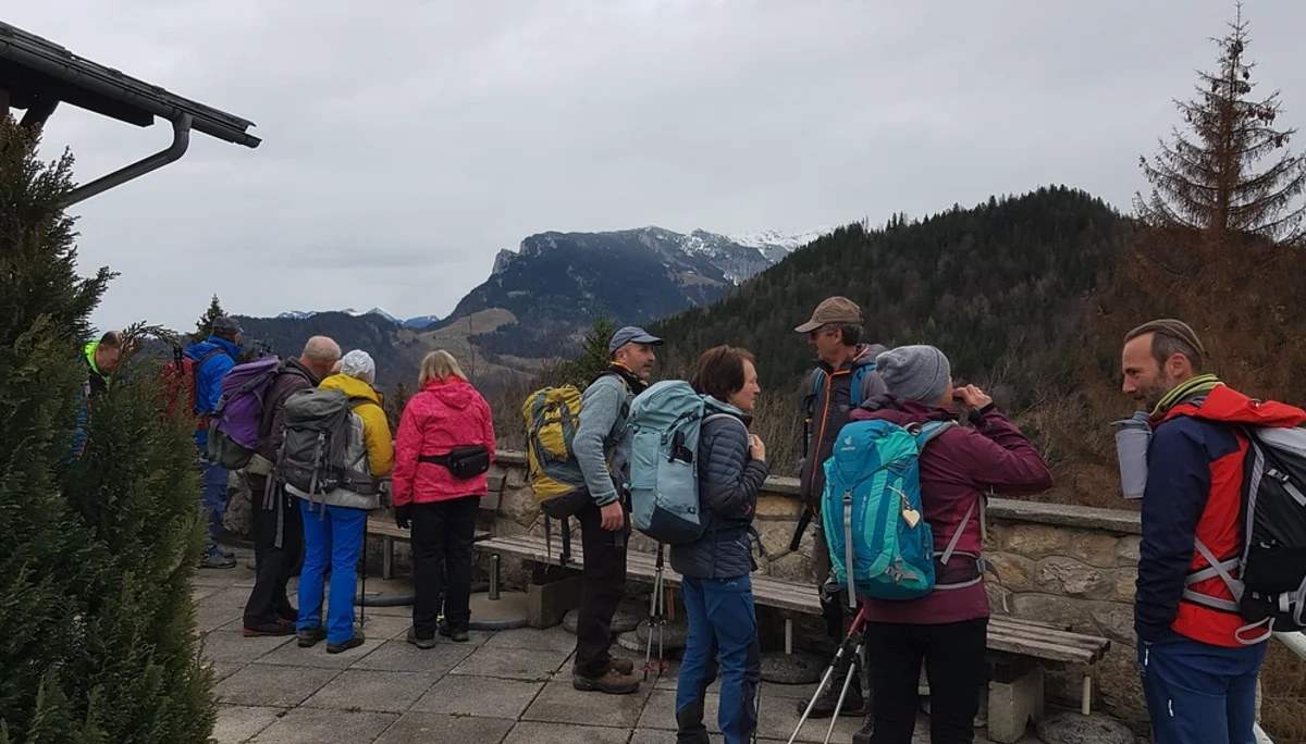 © DAV Rottal Neumarkt-St. Veit