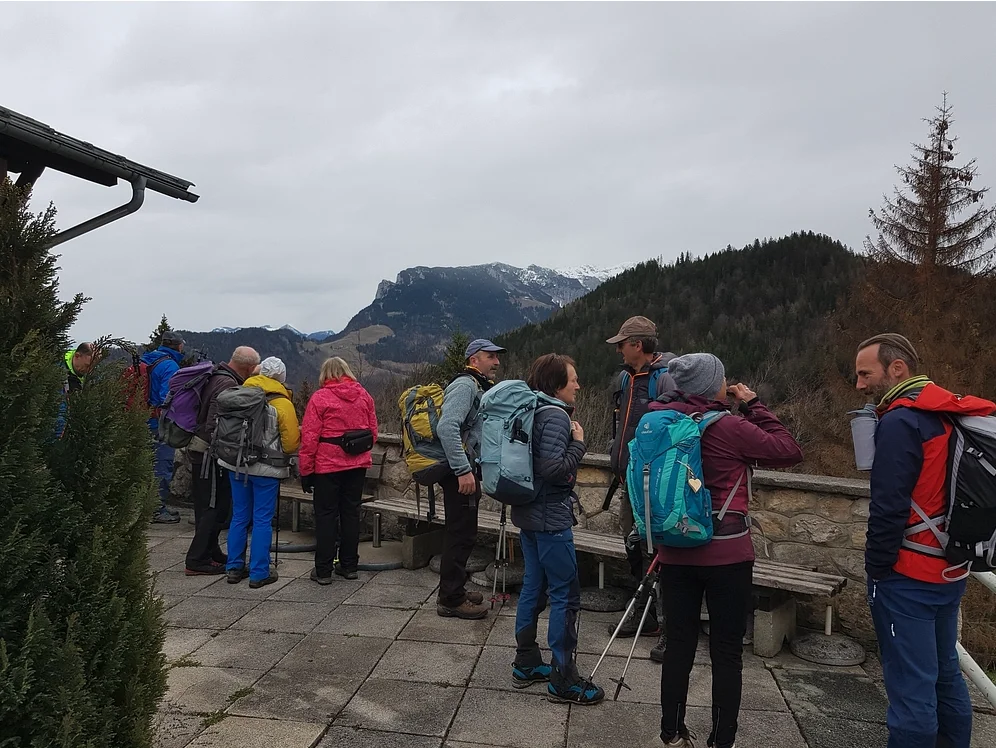 © DAV Rottal Neumarkt-St. Veit