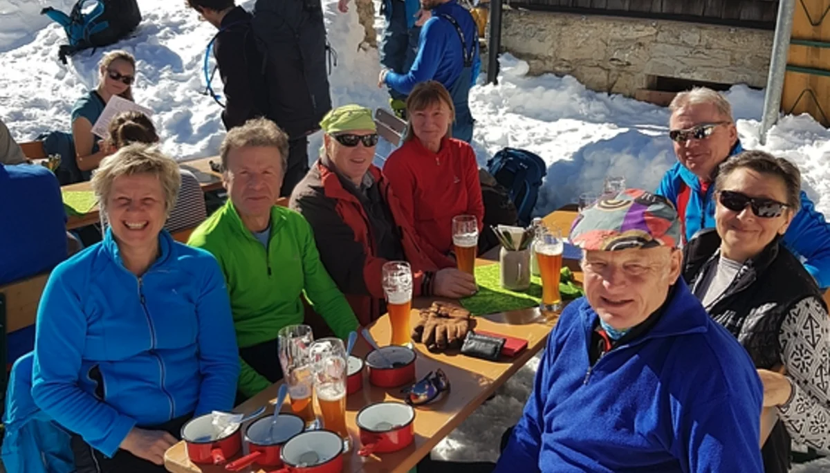 © DAV Rottal Neumarkt-St. Veit