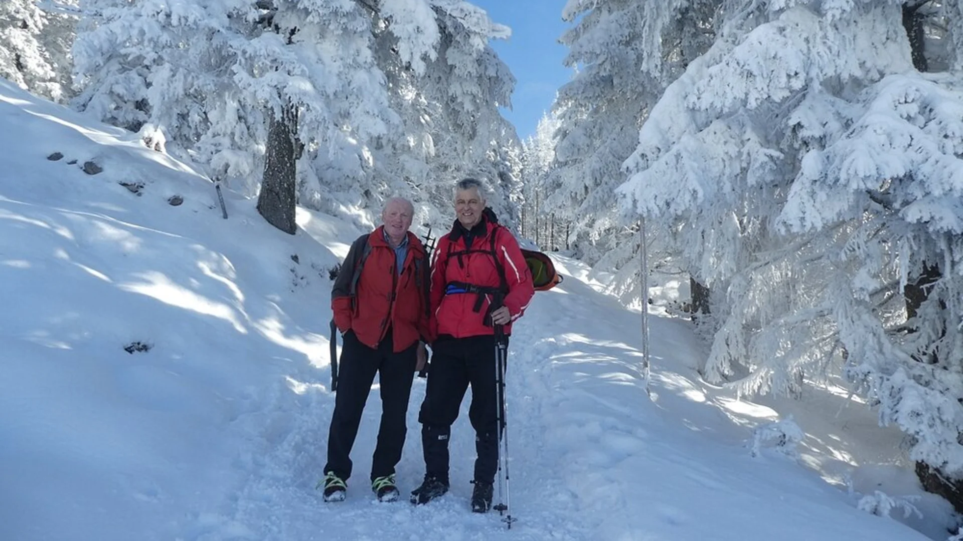 Unterwegs zur Drachenwand | © DAV Rottal-Neumarkt