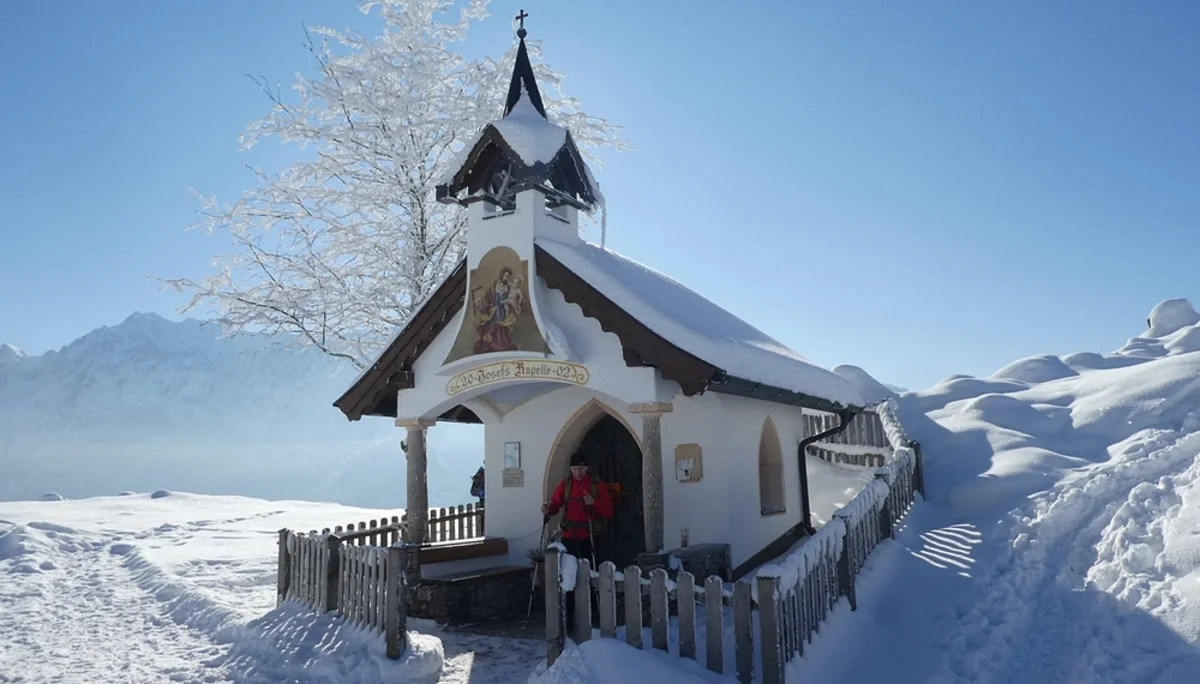 Unterwegs zur Drachenwand | © DAV Rottal-Neumarkt