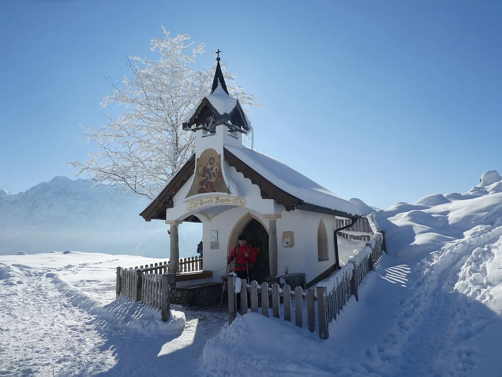 Unterwegs zur Drachenwand | © DAV Rottal-Neumarkt