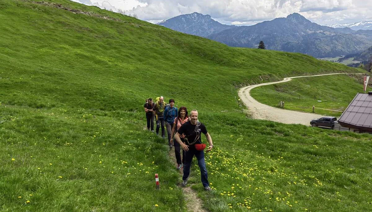 © DAV Rottal Neumarkt-St. Veit