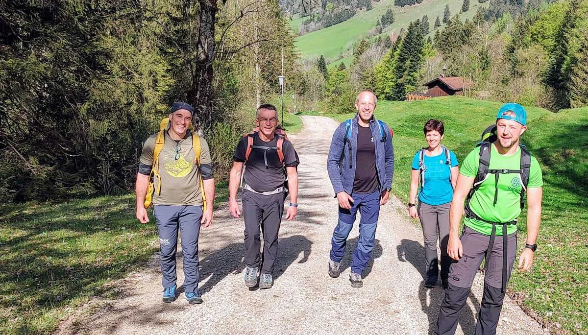 © DAV Rottal Neumarkt-St. Veit