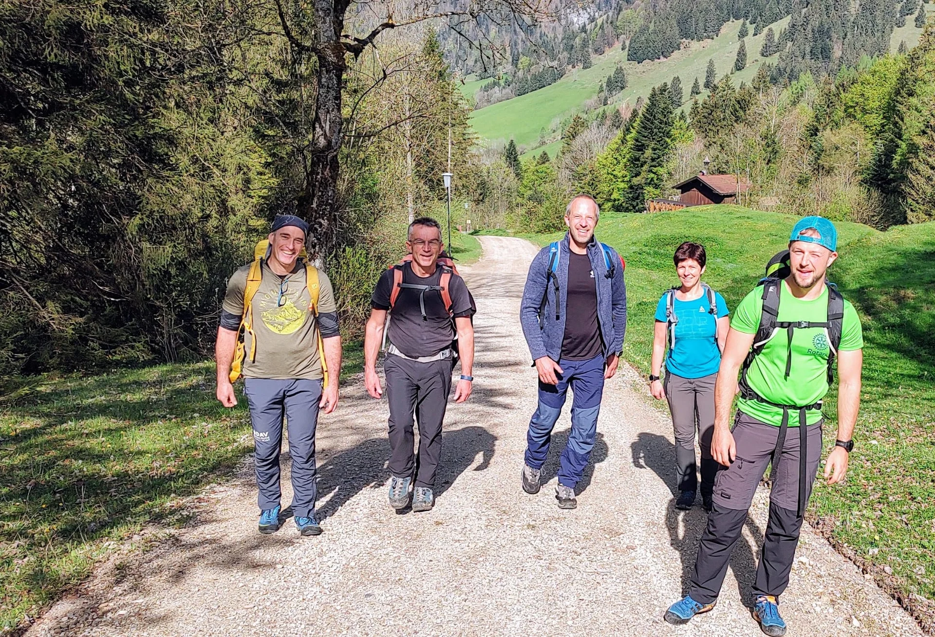 © DAV Rottal Neumarkt-St. Veit