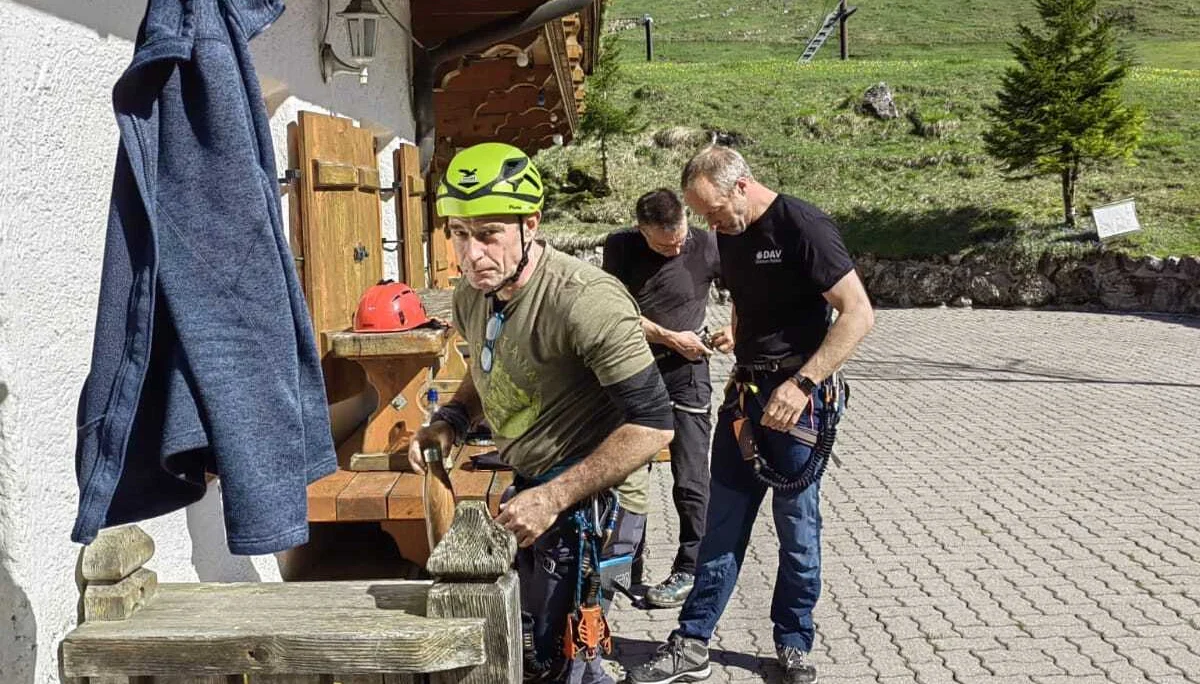 © DAV Rottal Neumarkt-St. Veit