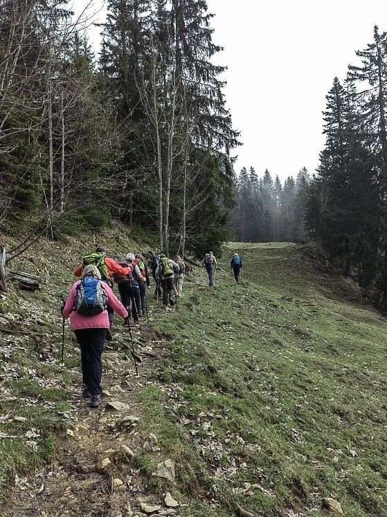 © DAV Rottal Neumarkt-St. Veit