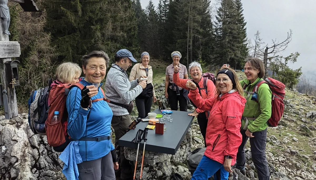 © DAV Rottal Neumarkt-St. Veit