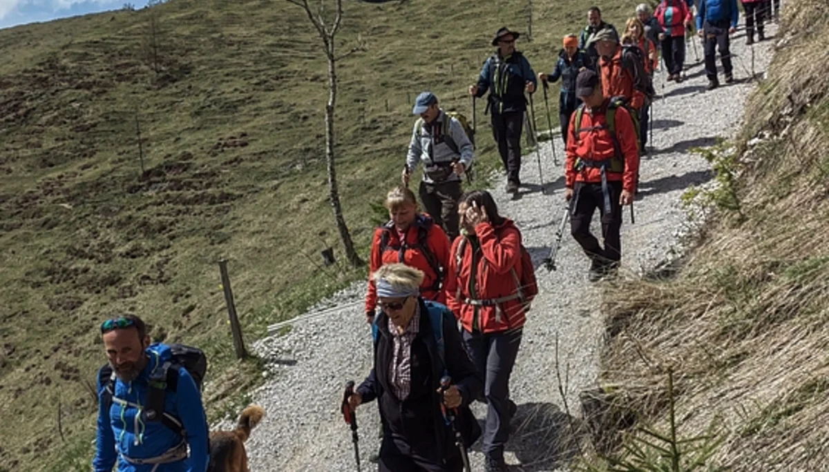 © DAV Rottal Neumarkt-St. Veit