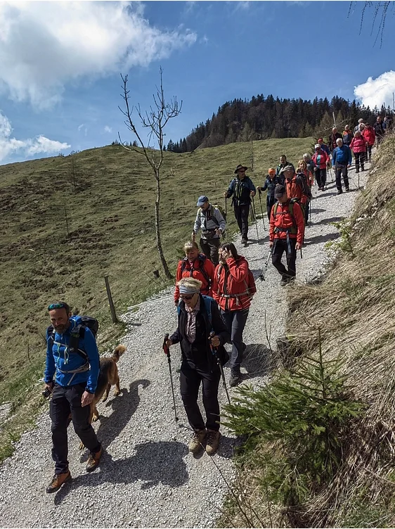 © DAV Rottal Neumarkt-St. Veit