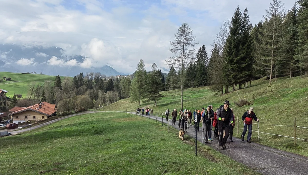 © DAV Rottal Neumarkt-St. Veit