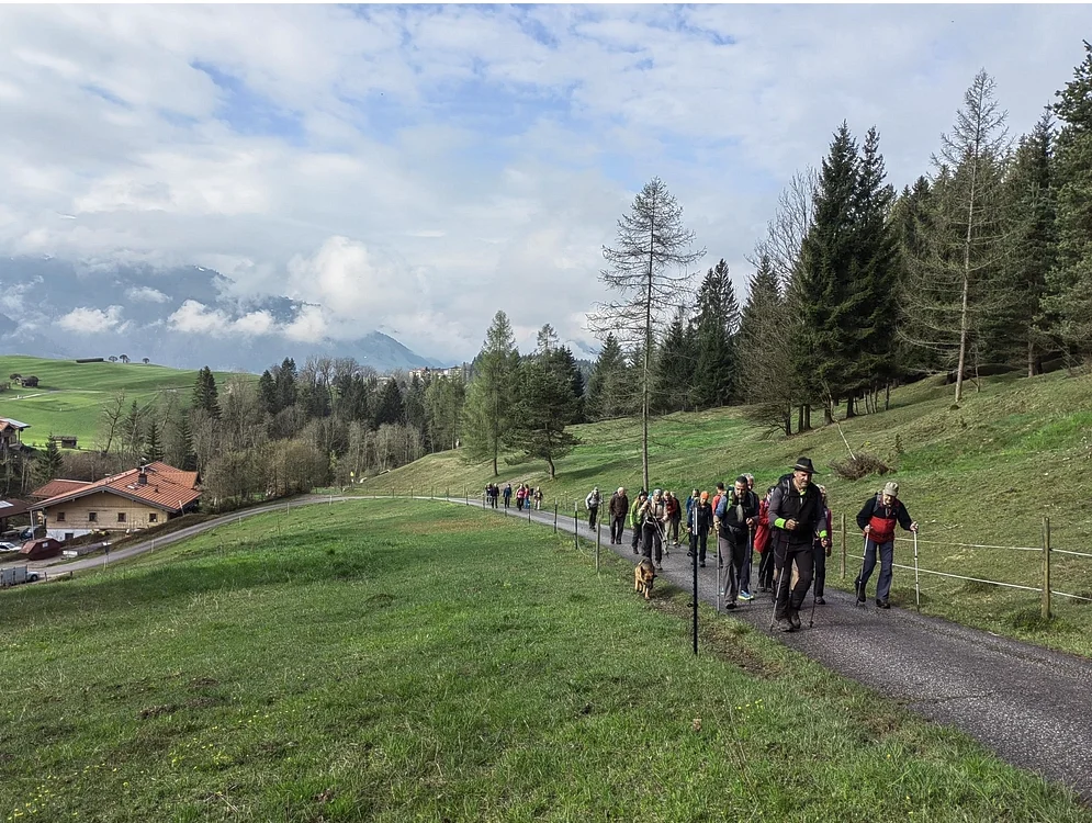 © DAV Rottal Neumarkt-St. Veit